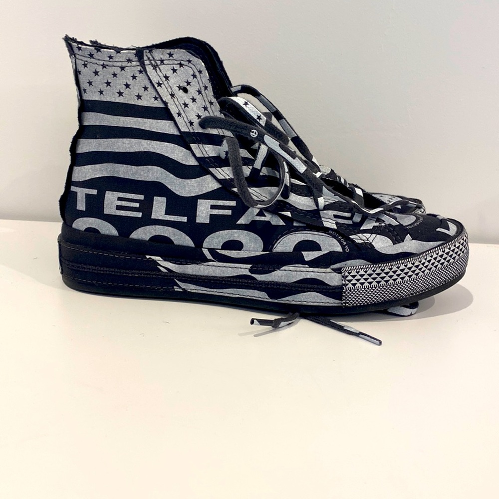 Converse X Telfar collab sneaker - size 6.5
